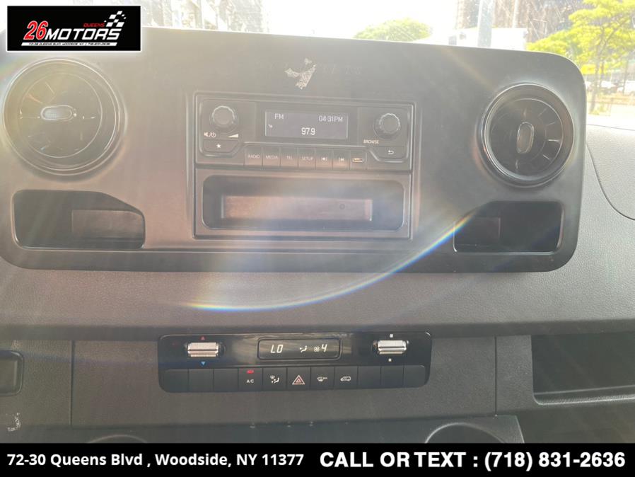 Used Mercedes-Benz Sprinter Cargo Van 3500 High Roof V6 144" RWD 2019 | 26 Motors Queens. Woodside, New York Used Mercedes-Benz Sprinter Cargo Van 3500 High Roof V6 144" RWD 2019 | 26 Motors Queens. Woodside, New York
