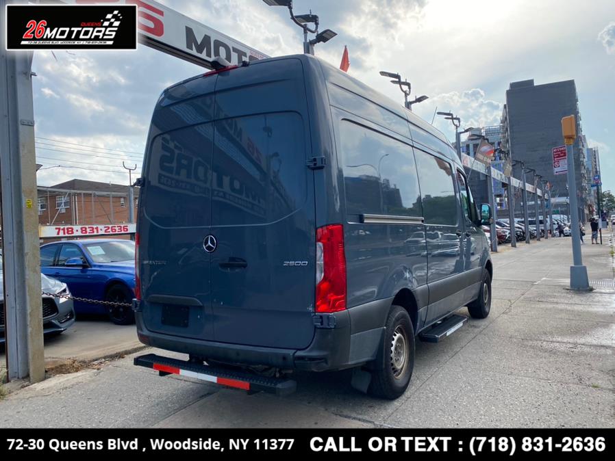 Used Mercedes-Benz Sprinter Cargo Van 3500 High Roof V6 144" RWD 2019 | 26 Motors Queens. Woodside, New York Used Mercedes-Benz Sprinter Cargo Van 3500 High Roof V6 144" RWD 2019 | 26 Motors Queens. Woodside, New York