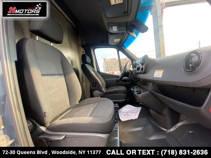 Used Mercedes-Benz Sprinter Cargo Van 3500 High Roof V6 144" RWD 2019 | 26 Motors Queens. Woodside, New York Used Mercedes-Benz Sprinter Cargo Van 3500 High Roof V6 144" RWD 2019 | 26 Motors Queens. Woodside, New York
