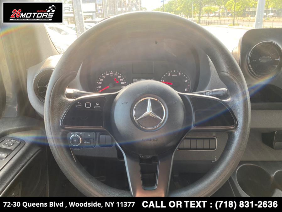 Used Mercedes-Benz Sprinter Cargo Van 3500 High Roof V6 144" RWD 2019 | 26 Motors Queens. Woodside, New York Used Mercedes-Benz Sprinter Cargo Van 3500 High Roof V6 144" RWD 2019 | 26 Motors Queens. Woodside, New York