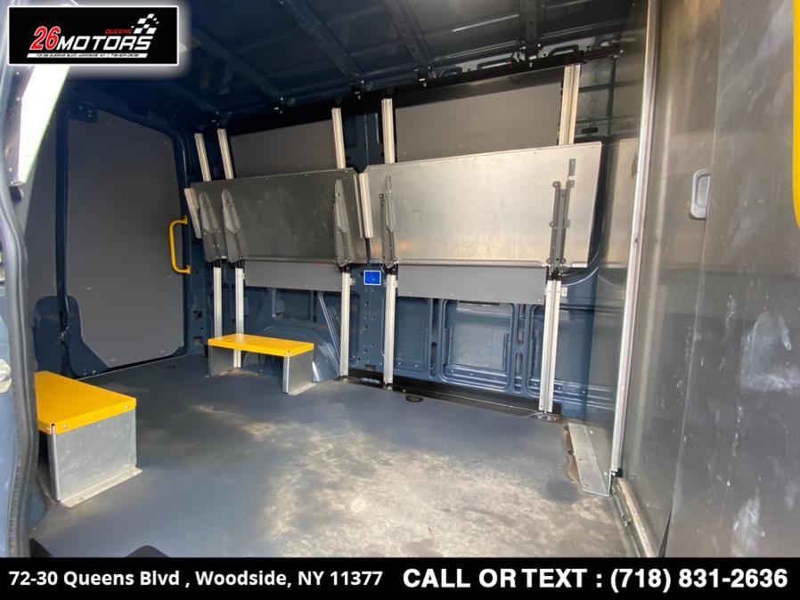 Used Mercedes-Benz Sprinter Cargo Van 3500 High Roof V6 144" RWD 2019 | 26 Motors Queens. Woodside, New York Used Mercedes-Benz Sprinter Cargo Van 3500 High Roof V6 144" RWD 2019 | 26 Motors Queens. Woodside, New York