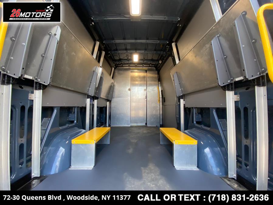 Used Mercedes-Benz Sprinter Cargo Van 3500 High Roof V6 144" RWD 2019 | 26 Motors Queens. Woodside, New York Used Mercedes-Benz Sprinter Cargo Van 3500 High Roof V6 144" RWD 2019 | 26 Motors Queens. Woodside, New York