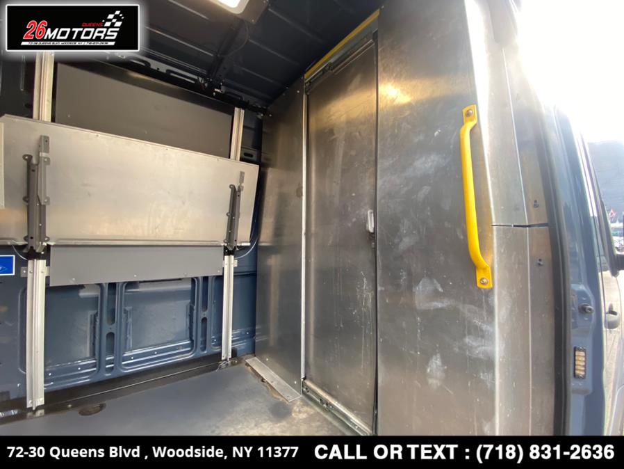 Used Mercedes-Benz Sprinter Cargo Van 3500 High Roof V6 144" RWD 2019 | 26 Motors Queens. Woodside, New York Used Mercedes-Benz Sprinter Cargo Van 3500 High Roof V6 144" RWD 2019 | 26 Motors Queens. Woodside, New York