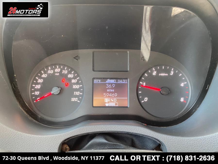 Used Mercedes-Benz Sprinter Cargo Van 3500 High Roof V6 144" RWD 2019 | 26 Motors Queens. Woodside, New York Used Mercedes-Benz Sprinter Cargo Van 3500 High Roof V6 144" RWD 2019 | 26 Motors Queens. Woodside, New York