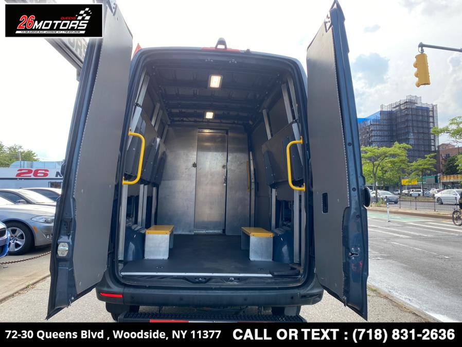 Used Mercedes-Benz Sprinter Cargo Van 3500 High Roof V6 144" RWD 2019 | 26 Motors Queens. Woodside, New York Used Mercedes-Benz Sprinter Cargo Van 3500 High Roof V6 144" RWD 2019 | 26 Motors Queens. Woodside, New York