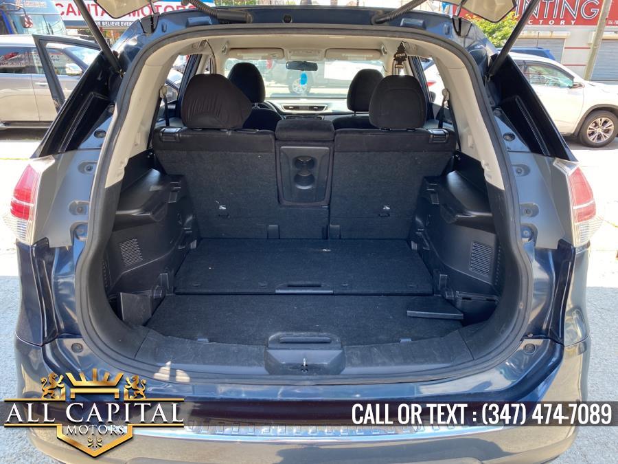 2015 Nissan Rogue AWD 4dr SV, available for sale in Brooklyn, New York | All Capital Motors. Brooklyn, New York 2015 Nissan Rogue AWD 4dr SV, available for sale in Brooklyn, New York | All Capital Motors. Brooklyn, New York