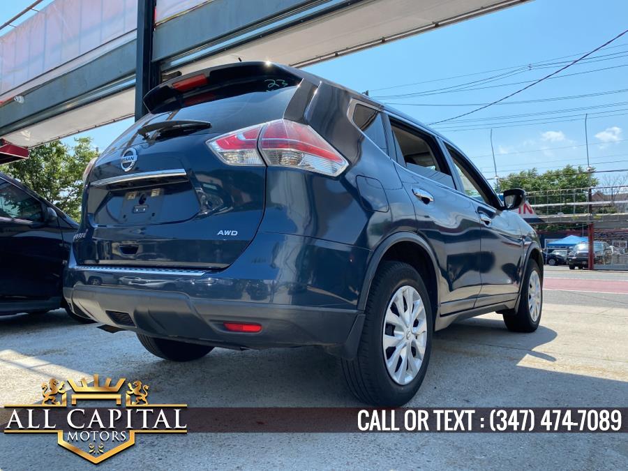 2015 Nissan Rogue AWD 4dr SV, available for sale in Brooklyn, New York | All Capital Motors. Brooklyn, New York 2015 Nissan Rogue AWD 4dr SV, available for sale in Brooklyn, New York | All Capital Motors. Brooklyn, New York