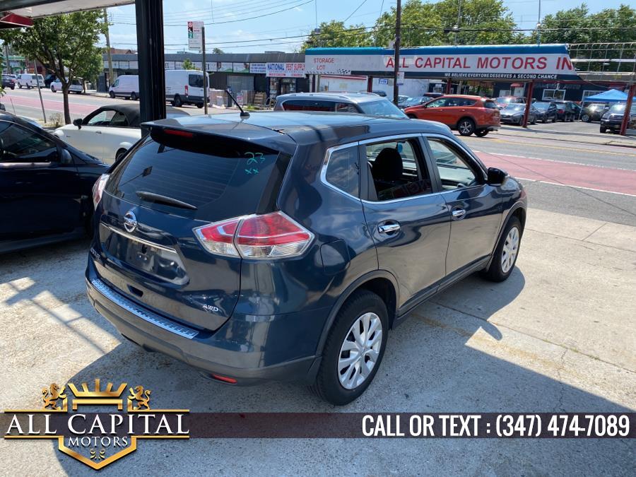 2015 Nissan Rogue AWD 4dr SV, available for sale in Brooklyn, New York | All Capital Motors. Brooklyn, New York 2015 Nissan Rogue AWD 4dr SV, available for sale in Brooklyn, New York | All Capital Motors. Brooklyn, New York
