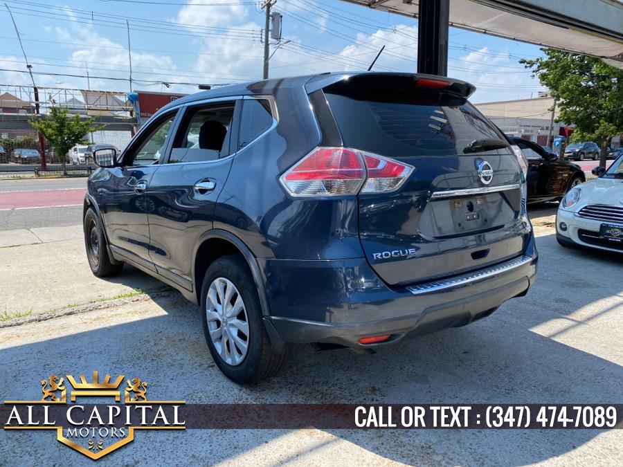 2015 Nissan Rogue AWD 4dr SV, available for sale in Brooklyn, New York | All Capital Motors. Brooklyn, New York 2015 Nissan Rogue AWD 4dr SV, available for sale in Brooklyn, New York | All Capital Motors. Brooklyn, New York