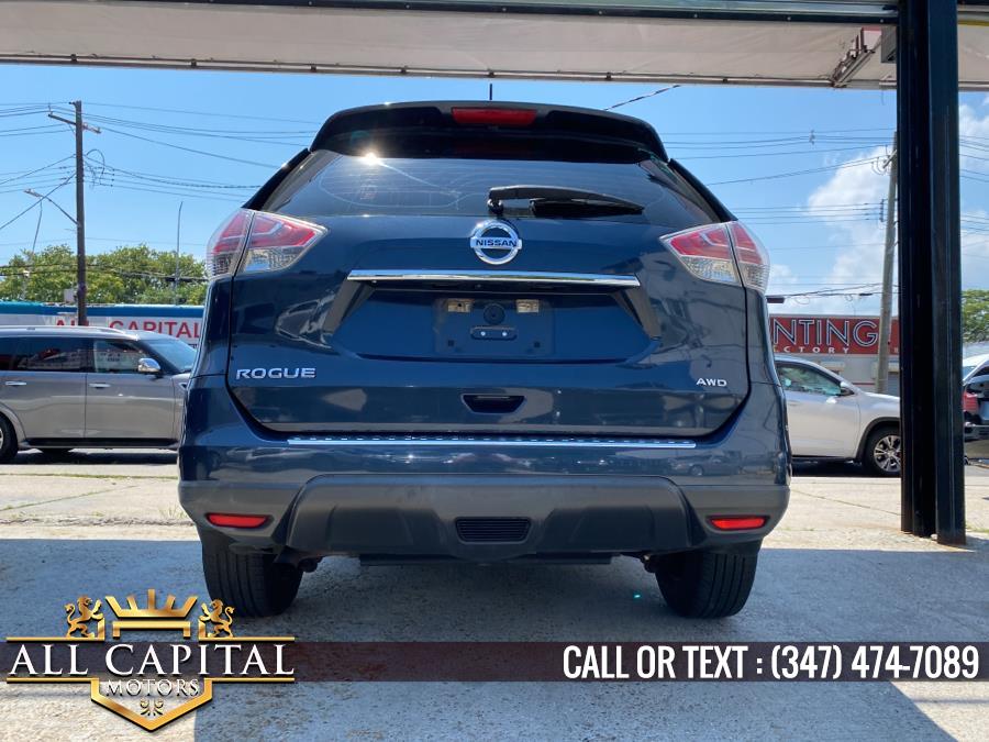 2015 Nissan Rogue AWD 4dr SV, available for sale in Brooklyn, New York | All Capital Motors. Brooklyn, New York 2015 Nissan Rogue AWD 4dr SV, available for sale in Brooklyn, New York | All Capital Motors. Brooklyn, New York