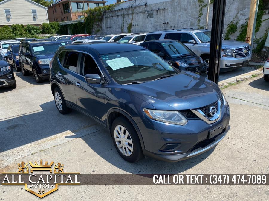 2015 Nissan Rogue AWD 4dr SV, available for sale in Brooklyn, New York | All Capital Motors. Brooklyn, New York 2015 Nissan Rogue AWD 4dr SV, available for sale in Brooklyn, New York | All Capital Motors. Brooklyn, New York