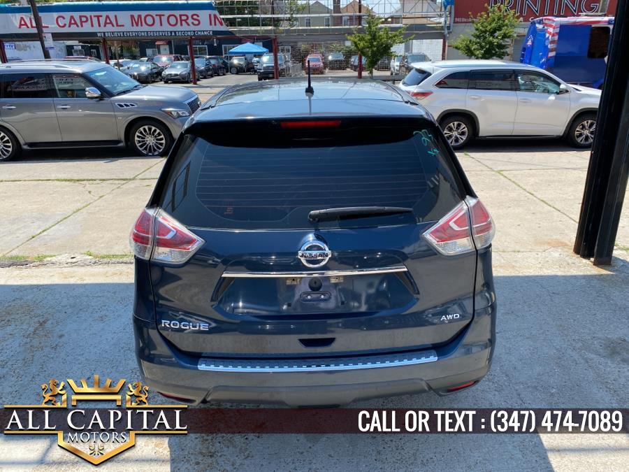 2015 Nissan Rogue AWD 4dr SV, available for sale in Brooklyn, New York | All Capital Motors. Brooklyn, New York 2015 Nissan Rogue AWD 4dr SV, available for sale in Brooklyn, New York | All Capital Motors. Brooklyn, New York