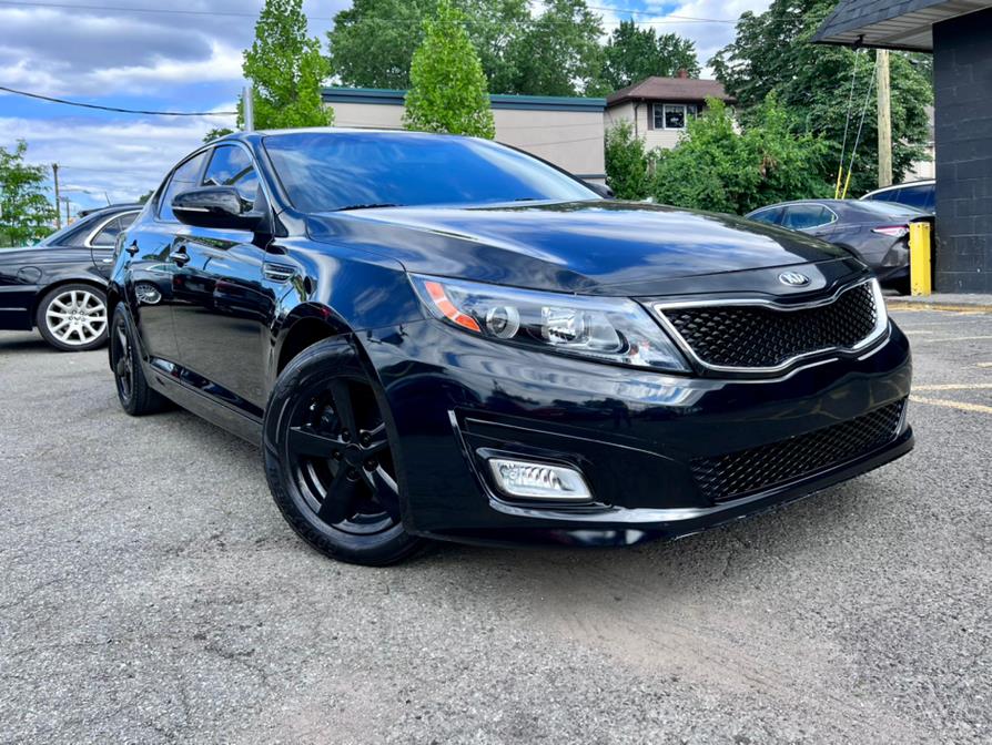 Used Kia Optima 4dr Sdn LX 2014 | Easy Credit of Jersey. Little Ferry, New Jersey