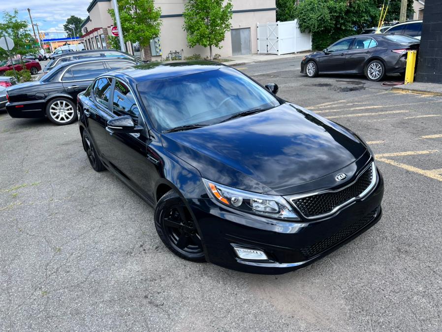 Used Kia Optima 4dr Sdn LX 2014 | Easy Credit of Jersey. Little Ferry, New Jersey