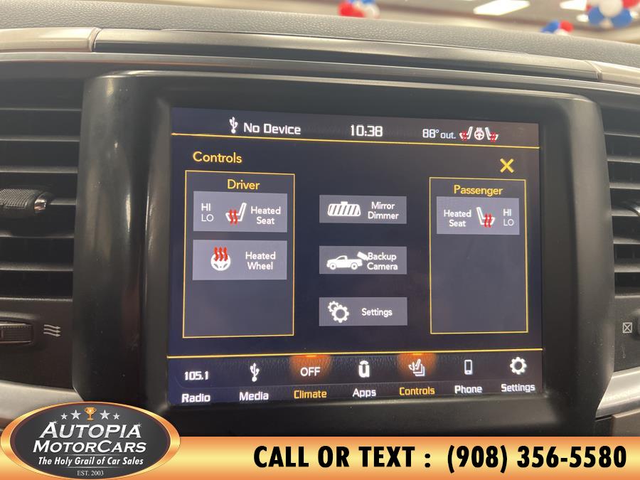 Used Ram 1500 SLT 4x4 Crew Cab 5''7" Box 2018 | Autopia Motorcars Inc. Union, New Jersey