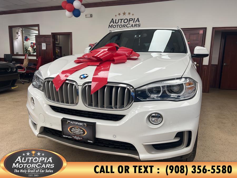 2018 BMW X5 xDrive35i Sports Activity Vehicle, available for sale in Union, New Jersey | Autopia Motorcars Inc. Union, New Jersey