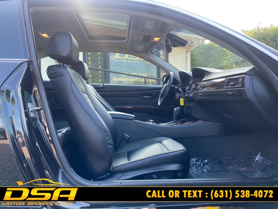 Used BMW 3 Series 2dr Cpe 335i xDrive AWD 2011 | DSA Motor Sports Corp. Commack, New York Used BMW 3 Series 2dr Cpe 335i xDrive AWD 2011 | DSA Motor Sports Corp. Commack, New York