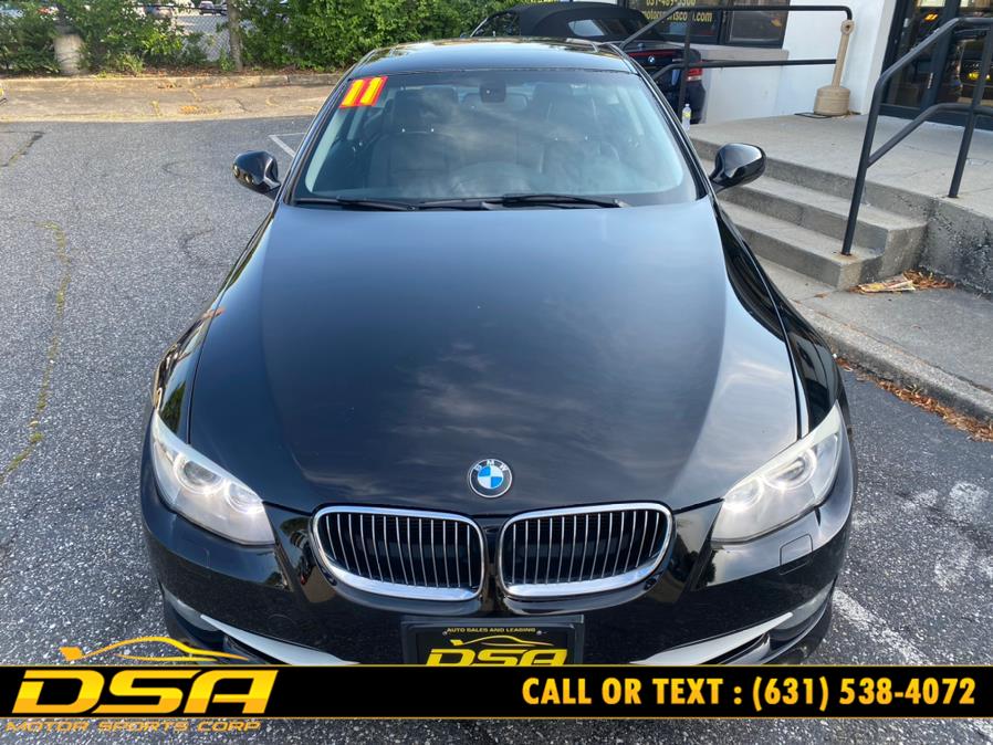 Used BMW 3 Series 2dr Cpe 335i xDrive AWD 2011 | DSA Motor Sports Corp. Commack, New York Used BMW 3 Series 2dr Cpe 335i xDrive AWD 2011 | DSA Motor Sports Corp. Commack, New York