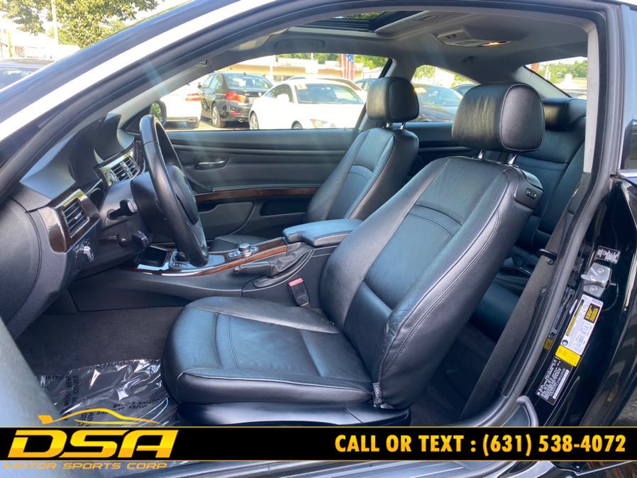 Used BMW 3 Series 2dr Cpe 335i xDrive AWD 2011 | DSA Motor Sports Corp. Commack, New York Used BMW 3 Series 2dr Cpe 335i xDrive AWD 2011 | DSA Motor Sports Corp. Commack, New York