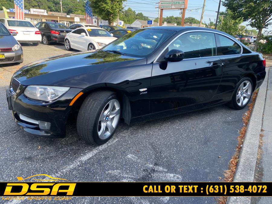 Used BMW 3 Series 2dr Cpe 335i xDrive AWD 2011 | DSA Motor Sports Corp. Commack, New York Used BMW 3 Series 2dr Cpe 335i xDrive AWD 2011 | DSA Motor Sports Corp. Commack, New York