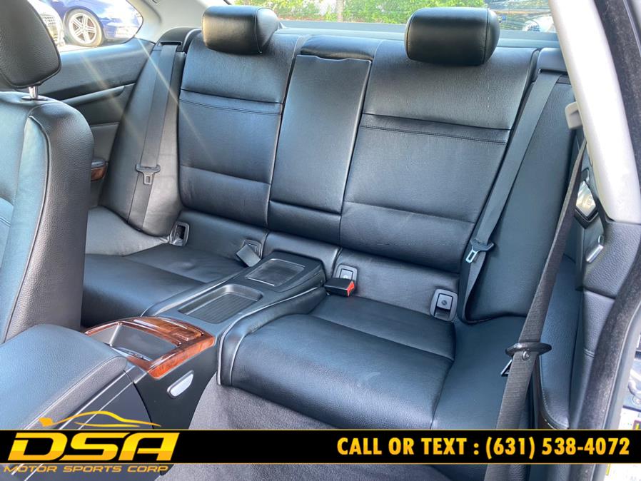 Used BMW 3 Series 2dr Cpe 335i xDrive AWD 2011 | DSA Motor Sports Corp. Commack, New York Used BMW 3 Series 2dr Cpe 335i xDrive AWD 2011 | DSA Motor Sports Corp. Commack, New York