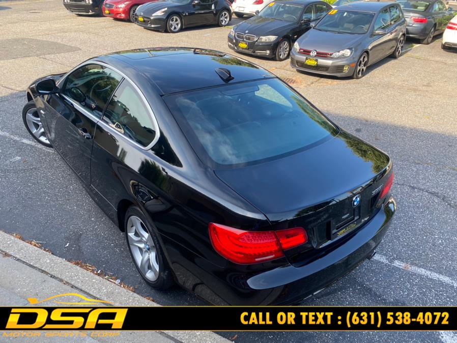 Used BMW 3 Series 2dr Cpe 335i xDrive AWD 2011 | DSA Motor Sports Corp. Commack, New York Used BMW 3 Series 2dr Cpe 335i xDrive AWD 2011 | DSA Motor Sports Corp. Commack, New York