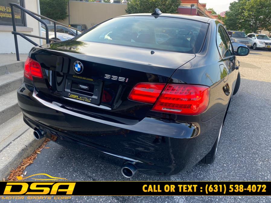 Used BMW 3 Series 2dr Cpe 335i xDrive AWD 2011 | DSA Motor Sports Corp. Commack, New York Used BMW 3 Series 2dr Cpe 335i xDrive AWD 2011 | DSA Motor Sports Corp. Commack, New York