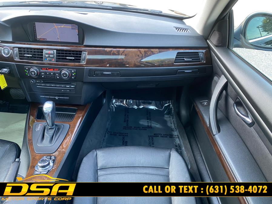Used BMW 3 Series 2dr Cpe 335i xDrive AWD 2011 | DSA Motor Sports Corp. Commack, New York Used BMW 3 Series 2dr Cpe 335i xDrive AWD 2011 | DSA Motor Sports Corp. Commack, New York