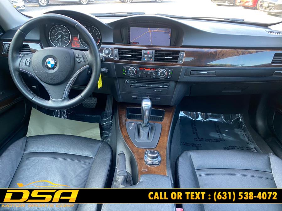 Used BMW 3 Series 2dr Cpe 335i xDrive AWD 2011 | DSA Motor Sports Corp. Commack, New York Used BMW 3 Series 2dr Cpe 335i xDrive AWD 2011 | DSA Motor Sports Corp. Commack, New York