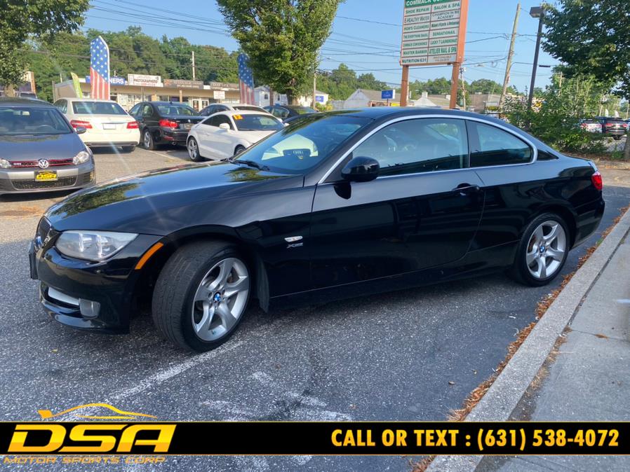 Used BMW 3 Series 2dr Cpe 335i xDrive AWD 2011 | DSA Motor Sports Corp. Commack, New York Used BMW 3 Series 2dr Cpe 335i xDrive AWD 2011 | DSA Motor Sports Corp. Commack, New York