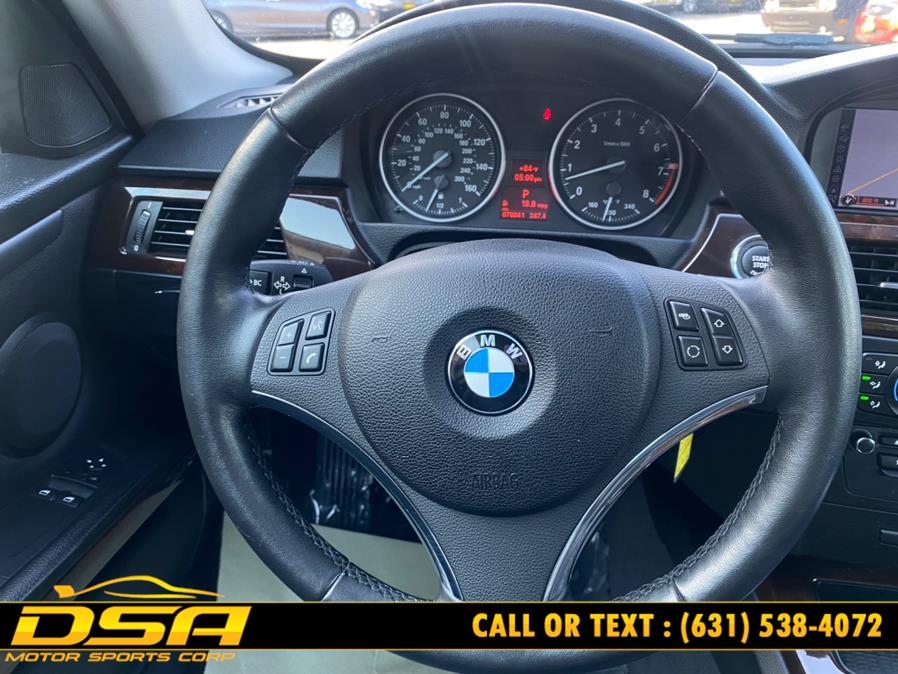 Used BMW 3 Series 2dr Cpe 335i xDrive AWD 2011 | DSA Motor Sports Corp. Commack, New York Used BMW 3 Series 2dr Cpe 335i xDrive AWD 2011 | DSA Motor Sports Corp. Commack, New York