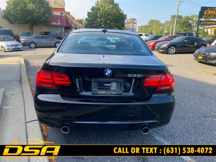 Used BMW 3 Series 2dr Cpe 335i xDrive AWD 2011 | DSA Motor Sports Corp. Commack, New York Used BMW 3 Series 2dr Cpe 335i xDrive AWD 2011 | DSA Motor Sports Corp. Commack, New York