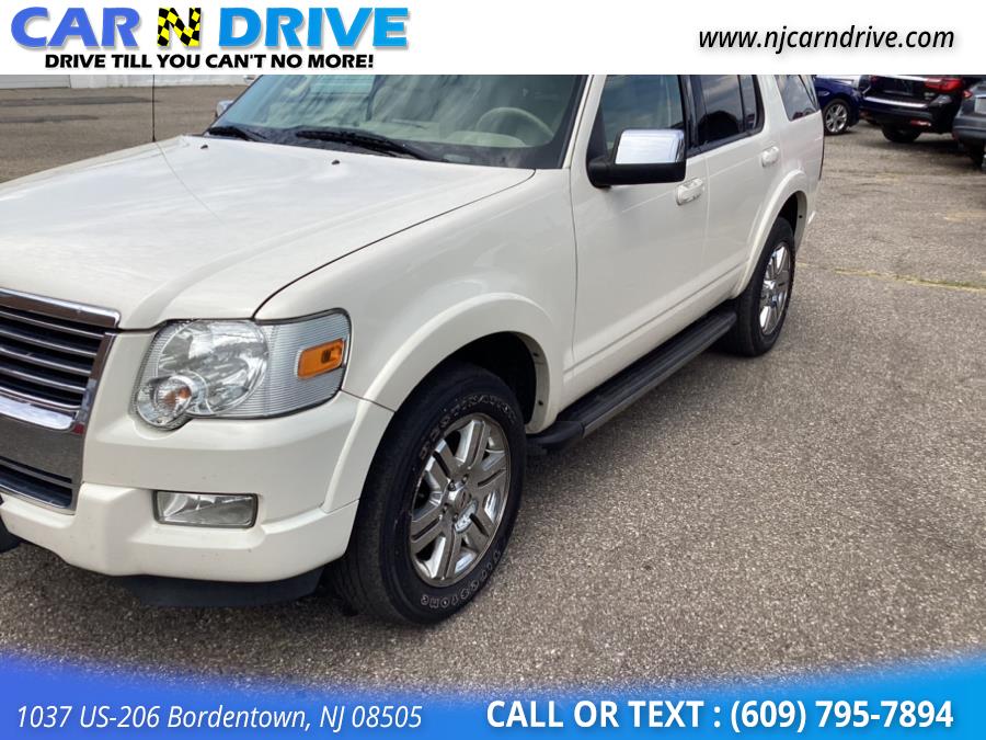 2009 Ford Explorer Limited 4.0L 4WD, available for sale in Burlington, New Jersey | Car N Drive. Burlington, New Jersey