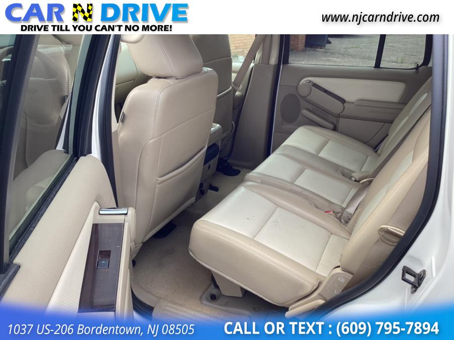 Used Ford Explorer Limited 4.0L 4WD 2009 | Cadillac's Plus. Burlington, New Jersey Used Ford Explorer Limited 4.0L 4WD 2009 | Cadillac's Plus. Burlington, New Jersey