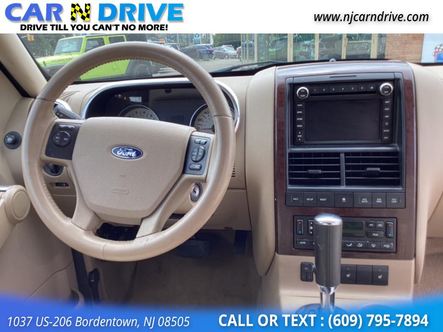 Used Ford Explorer Limited 4.0L 4WD 2009 | Cadillac's Plus. Burlington, New Jersey Used Ford Explorer Limited 4.0L 4WD 2009 | Cadillac's Plus. Burlington, New Jersey