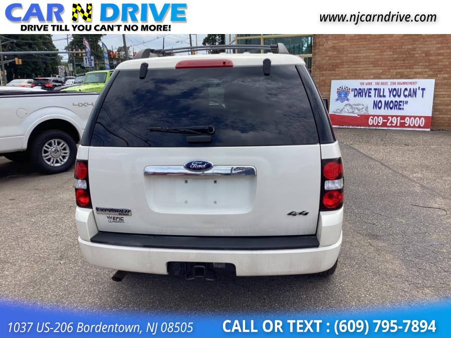 Used Ford Explorer Limited 4.0L 4WD 2009 | Cadillac's Plus. Burlington, New Jersey Used Ford Explorer Limited 4.0L 4WD 2009 | Cadillac's Plus. Burlington, New Jersey