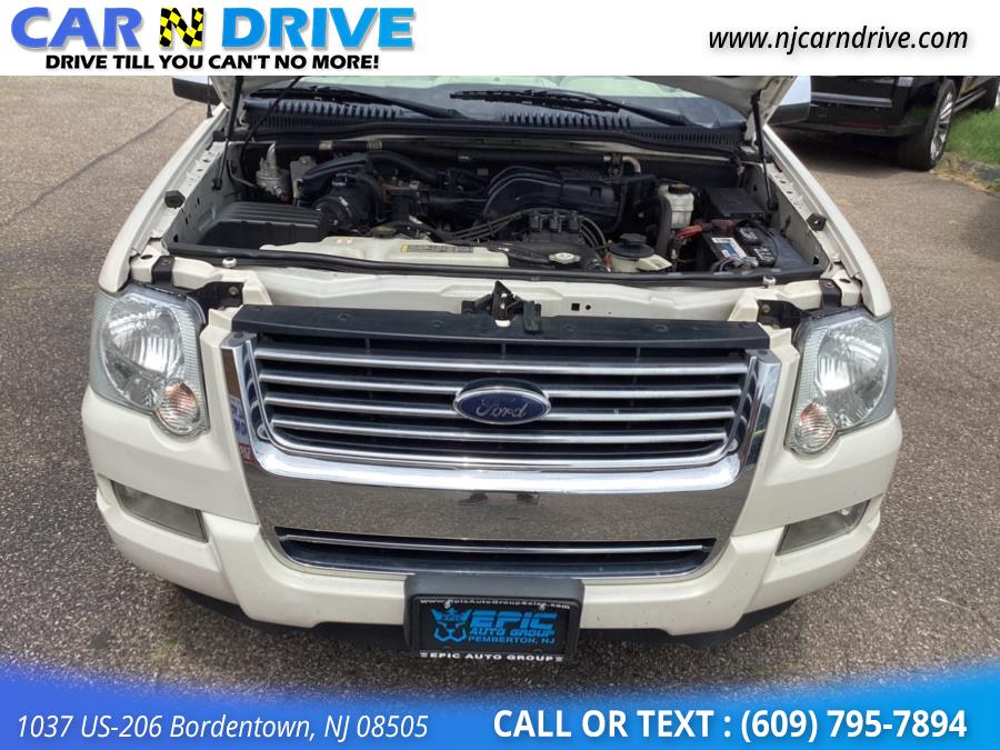 Used Ford Explorer Limited 4.0L 4WD 2009 | Cadillac's Plus. Burlington, New Jersey Used Ford Explorer Limited 4.0L 4WD 2009 | Cadillac's Plus. Burlington, New Jersey