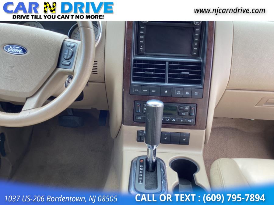 Used Ford Explorer Limited 4.0L 4WD 2009 | Cadillac's Plus. Burlington, New Jersey Used Ford Explorer Limited 4.0L 4WD 2009 | Cadillac's Plus. Burlington, New Jersey