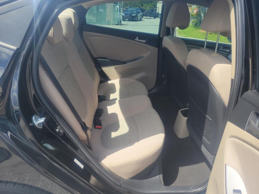 Used Hyundai Accent 4dr Sdn Auto SE 2016 | Ideal Auto Sales & Repairs. Orlando, Florida Used Hyundai Accent 4dr Sdn Auto SE 2016 | Ideal Auto Sales & Repairs. Orlando, Florida