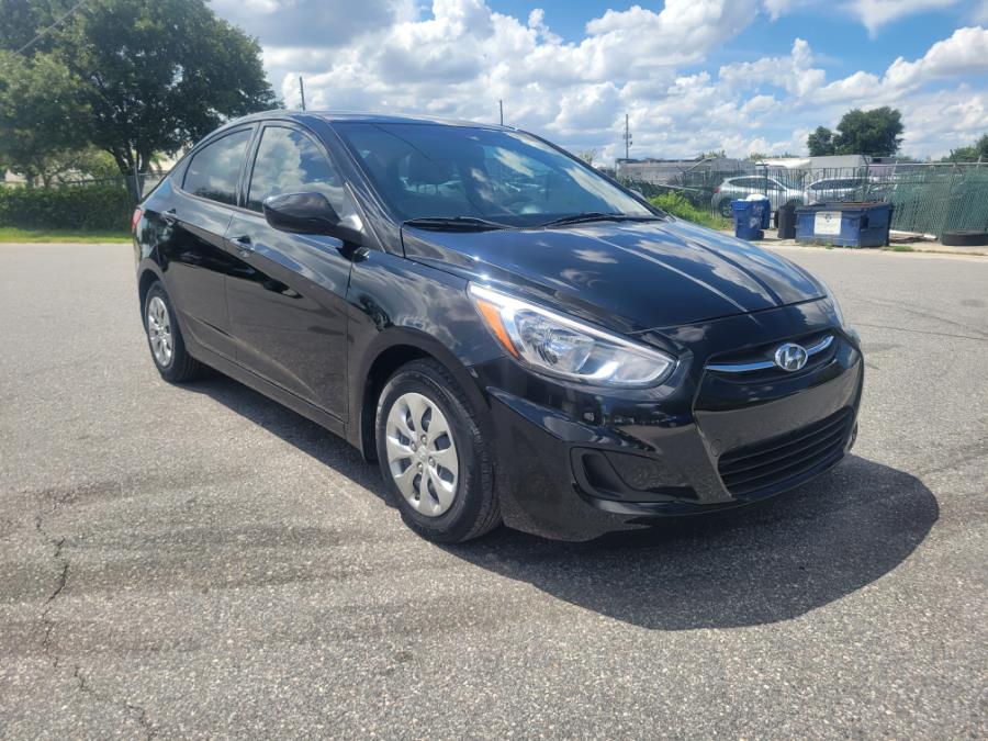 Used Hyundai Accent 4dr Sdn Auto SE 2016 | Ideal Auto Sales & Repairs. Orlando, Florida Used Hyundai Accent 4dr Sdn Auto SE 2016 | Ideal Auto Sales & Repairs. Orlando, Florida