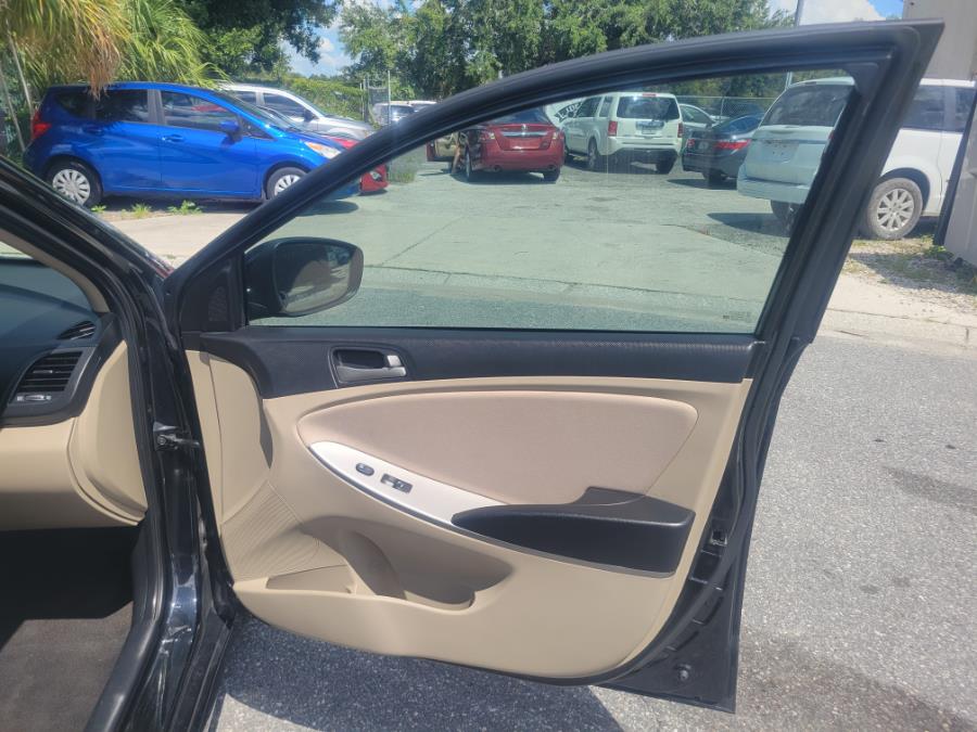 Used Hyundai Accent 4dr Sdn Auto SE 2016 | Ideal Auto Sales & Repairs. Orlando, Florida Used Hyundai Accent 4dr Sdn Auto SE 2016 | Ideal Auto Sales & Repairs. Orlando, Florida