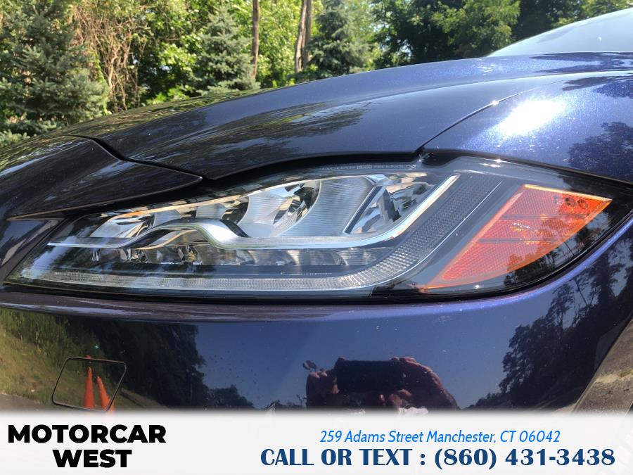 2018 Jaguar F-PACE 20d R-Sport AWD, available for sale in Manchester, Connecticut | Motorcar West. Manchester, Connecticut 2018 Jaguar F-PACE 20d R-Sport AWD, available for sale in Manchester, Connecticut | Motorcar West. Manchester, Connecticut