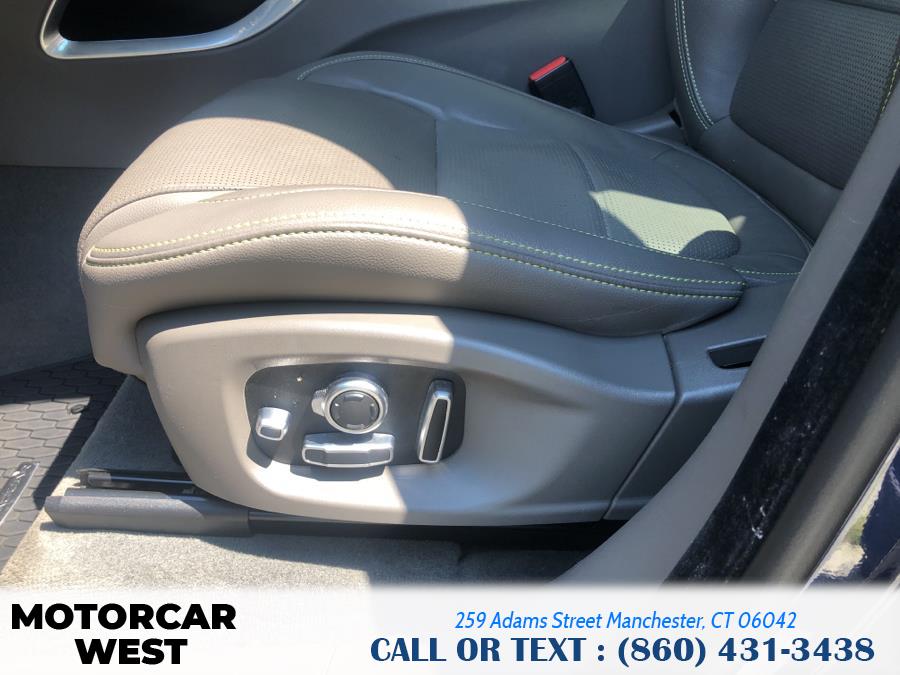 2018 Jaguar F-PACE 20d R-Sport AWD, available for sale in Manchester, Connecticut | Motorcar West. Manchester, Connecticut 2018 Jaguar F-PACE 20d R-Sport AWD, available for sale in Manchester, Connecticut | Motorcar West. Manchester, Connecticut