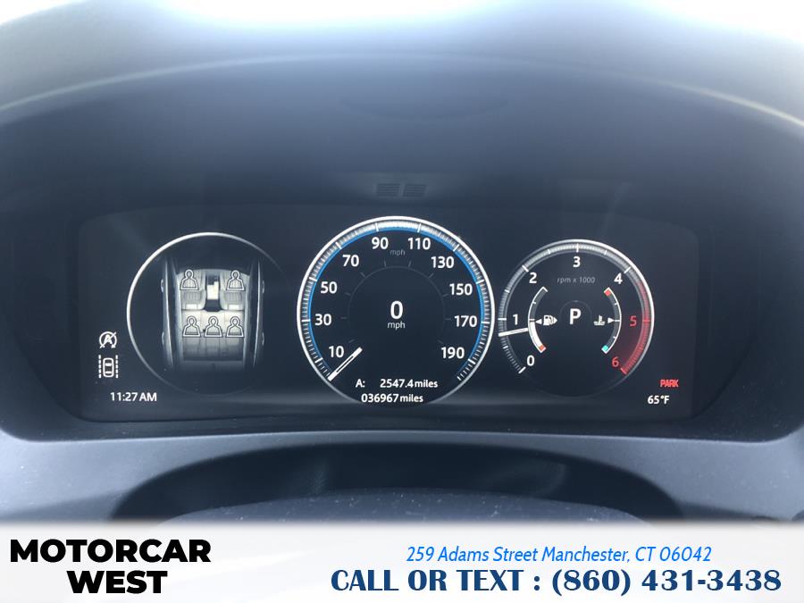 2018 Jaguar F-PACE 20d R-Sport AWD, available for sale in Manchester, Connecticut | Motorcar West. Manchester, Connecticut 2018 Jaguar F-PACE 20d R-Sport AWD, available for sale in Manchester, Connecticut | Motorcar West. Manchester, Connecticut