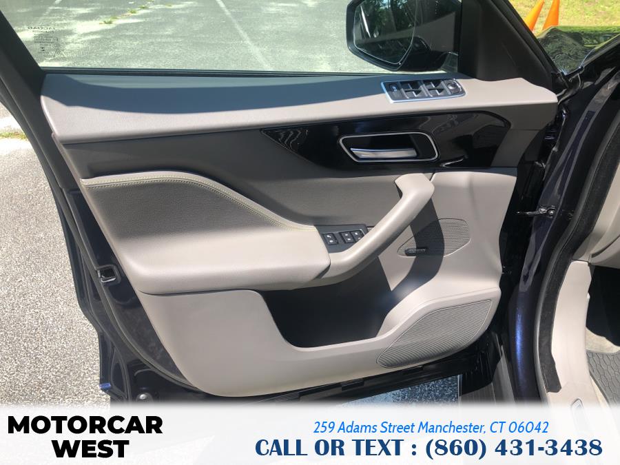 2018 Jaguar F-PACE 20d R-Sport AWD, available for sale in Manchester, Connecticut | Motorcar West. Manchester, Connecticut 2018 Jaguar F-PACE 20d R-Sport AWD, available for sale in Manchester, Connecticut | Motorcar West. Manchester, Connecticut