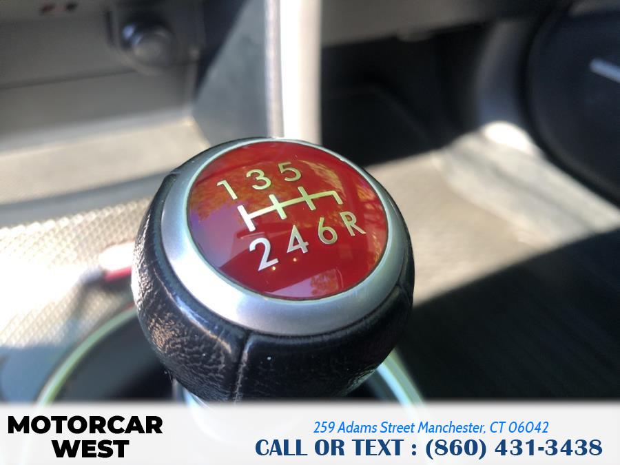 2016 Subaru WRX STI 4dr Sdn Limited w/Wing Spoiler, available for sale in Manchester, Connecticut | Motorcar West. Manchester, Connecticut 2016 Subaru WRX STI 4dr Sdn Limited w/Wing Spoiler, available for sale in Manchester, Connecticut | Motorcar West. Manchester, Connecticut