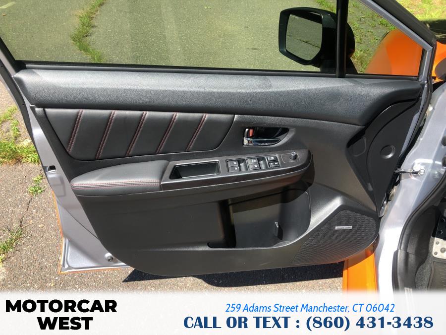 2016 Subaru WRX STI 4dr Sdn Limited w/Wing Spoiler, available for sale in Manchester, Connecticut | Motorcar West. Manchester, Connecticut 2016 Subaru WRX STI 4dr Sdn Limited w/Wing Spoiler, available for sale in Manchester, Connecticut | Motorcar West. Manchester, Connecticut
