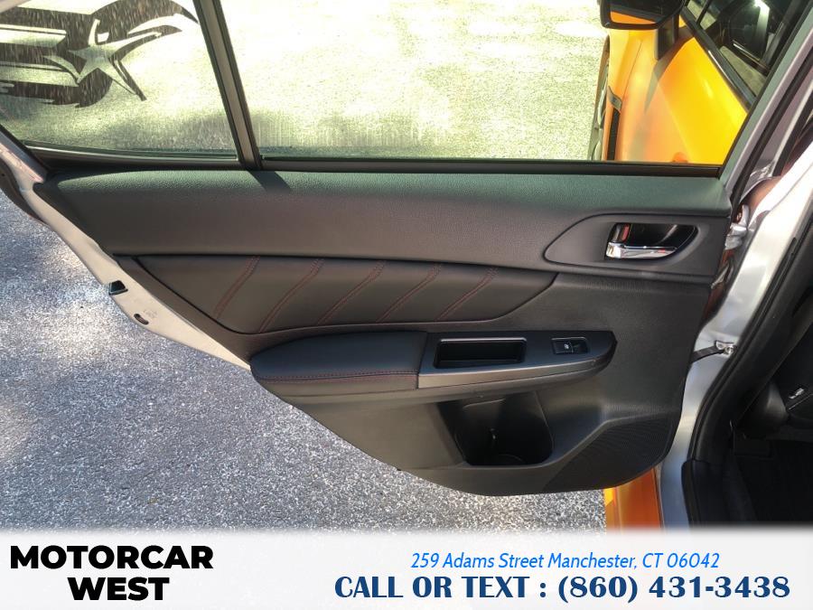 2016 Subaru WRX STI 4dr Sdn Limited w/Wing Spoiler, available for sale in Manchester, Connecticut | Motorcar West. Manchester, Connecticut 2016 Subaru WRX STI 4dr Sdn Limited w/Wing Spoiler, available for sale in Manchester, Connecticut | Motorcar West. Manchester, Connecticut