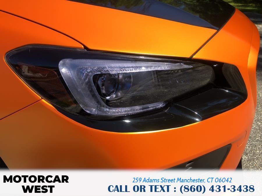 2016 Subaru WRX STI 4dr Sdn Limited w/Wing Spoiler, available for sale in Manchester, Connecticut | Motorcar West. Manchester, Connecticut 2016 Subaru WRX STI 4dr Sdn Limited w/Wing Spoiler, available for sale in Manchester, Connecticut | Motorcar West. Manchester, Connecticut