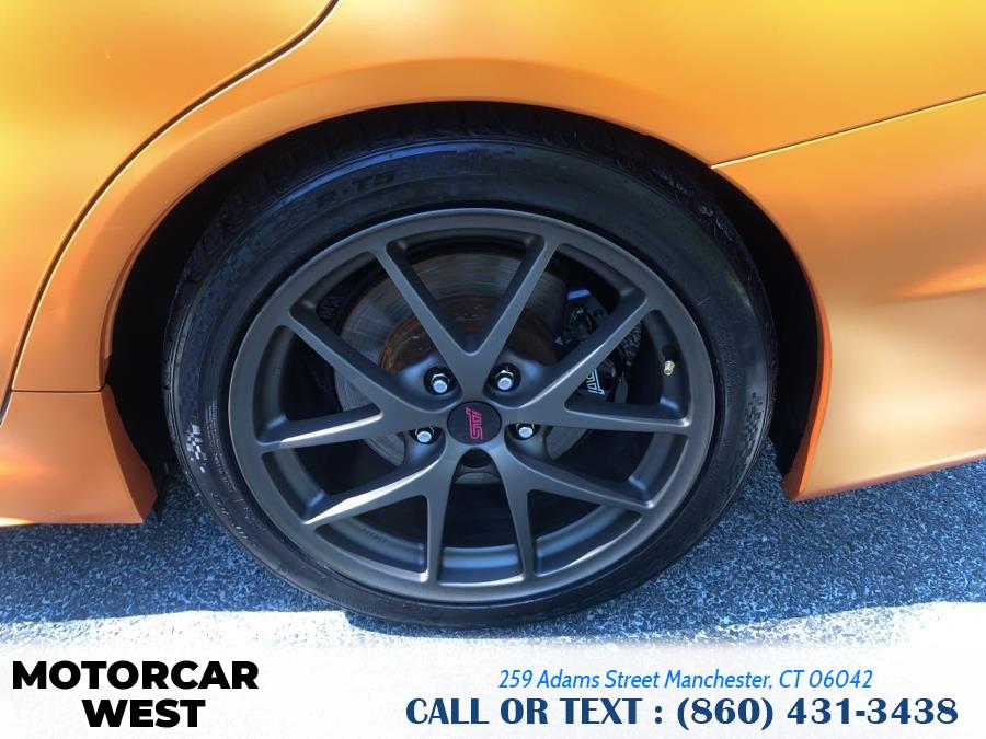 2016 Subaru WRX STI 4dr Sdn Limited w/Wing Spoiler, available for sale in Manchester, Connecticut | Motorcar West. Manchester, Connecticut 2016 Subaru WRX STI 4dr Sdn Limited w/Wing Spoiler, available for sale in Manchester, Connecticut | Motorcar West. Manchester, Connecticut